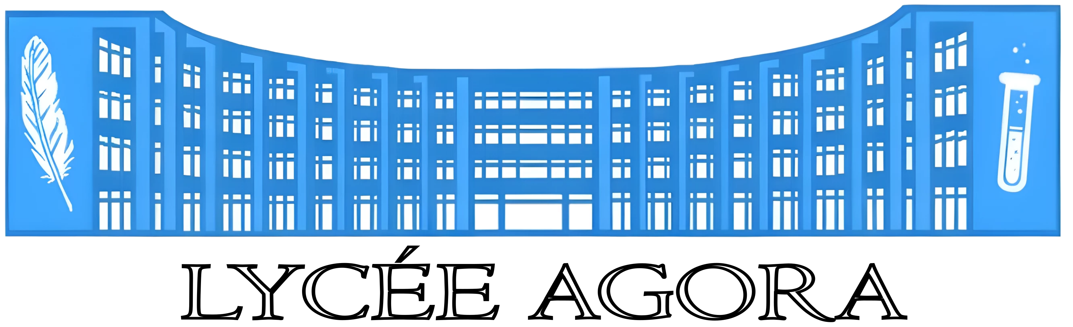 Logo du site Lycée Agora